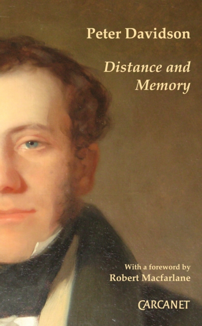 Book Cover for Distance and Memory by Peter Davidson