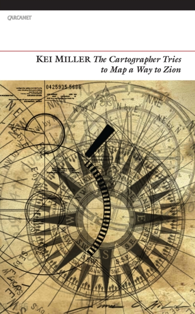 Book Cover for Cartographer Tries to Map a Way to Zion by Kei Miller