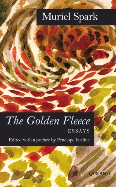 Book Cover for Golden Fleece by Muriel Spark