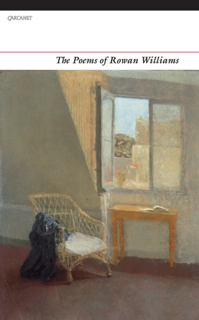 Book Cover for Poems of Rowan Williams by Rowan Williams