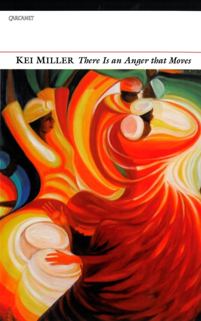 Book Cover for There is an Anger That Moves by Kei Miller