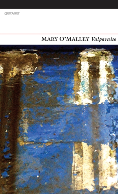 Book Cover for Valparaiso by Mary O'Malley