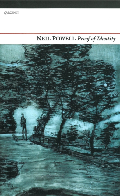 Book Cover for Proof of Identity by Powell, Neil