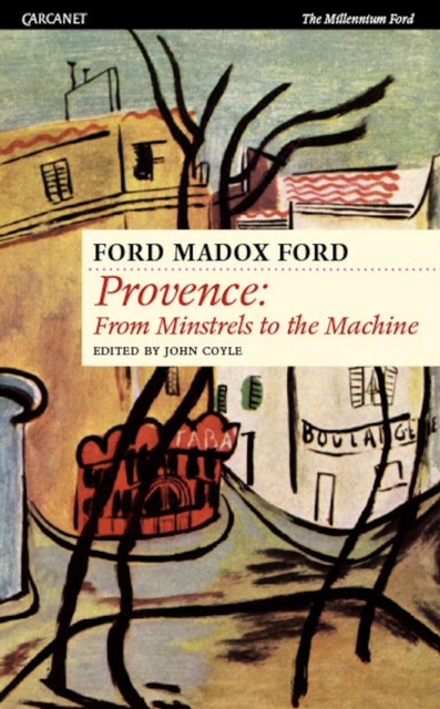 Book Cover for Provence by Ford Madox Ford