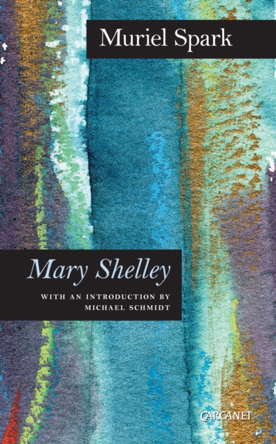 Book Cover for Mary Shelley by Muriel Spark