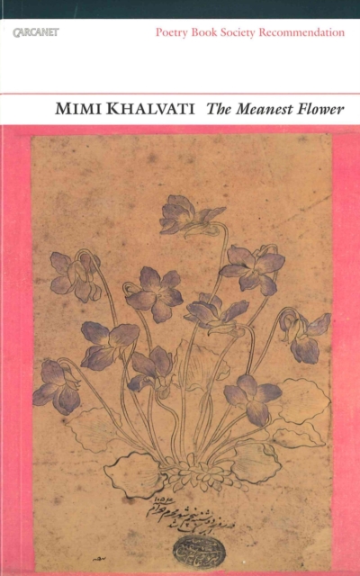 Book Cover for Meanest Flower by Mimi Khalvati