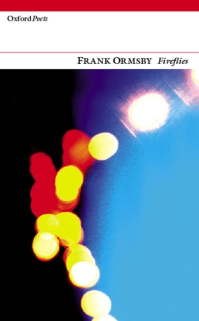 Book Cover for Fireflies by Frank Ormsby