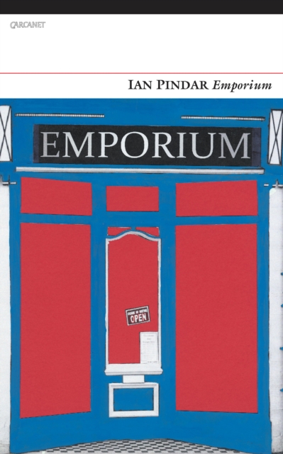 Book Cover for Emporium by Pindar, Ian