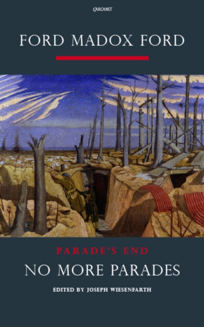 Book Cover for Parade's End Volume II by Ford, Ford Madox|Ford, Ford Madox