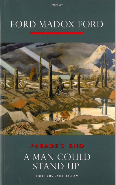 Book Cover for Parade's End Volume III by Ford, Ford Madox|Ford, Ford Madox