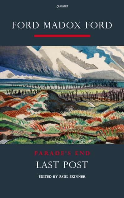 Book Cover for Parade's End Volume IV by Ford, Ford Madox|Ford, Ford Madox