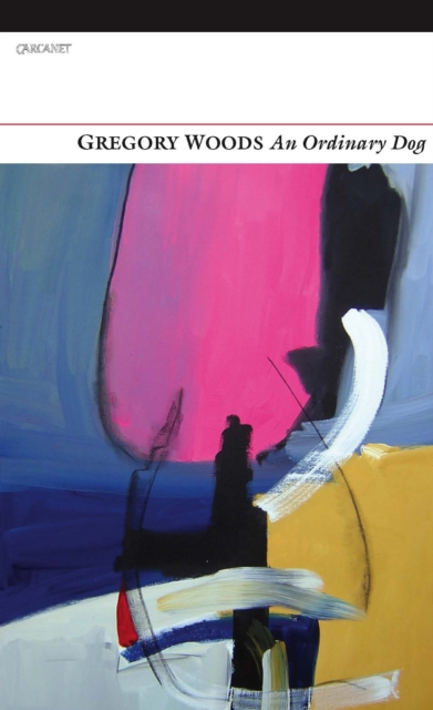 Book Cover for Ordinary Dog by Gregory Woods