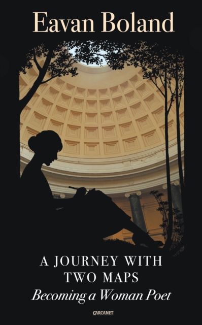 Book Cover for Journey With Two Maps by Eavan Boland