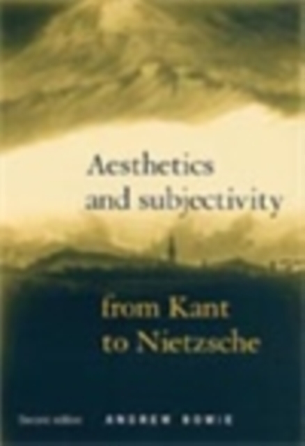 Book Cover for Aesthetics and subjectivity by Andrew Bowie