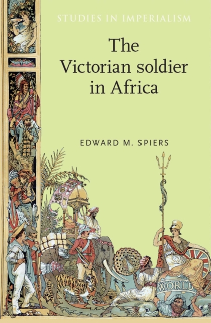 Book Cover for Victorian soldier in Africa by Edward Spiers