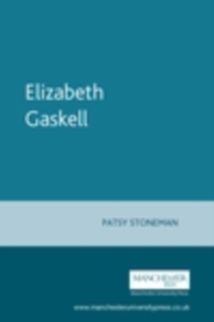 Book Cover for Elizabeth Gaskell by Stoneman, Patsy