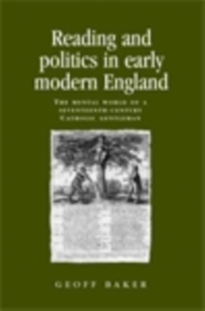 Book Cover for Reading and politics in early modern England by Peter Lake