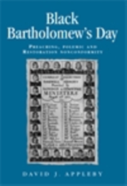 Book Cover for Black Bartholomew's Day by Peter Lake