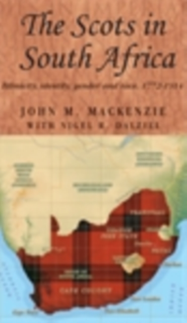 Book Cover for Scots in South Africa by MacKenzie, John M.