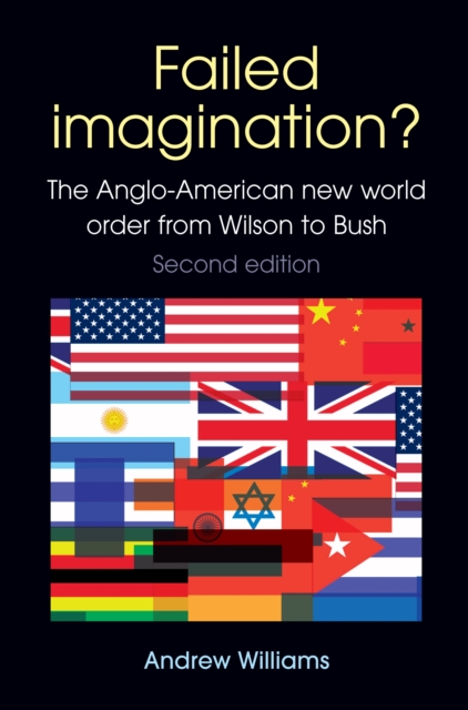 Book Cover for Failed Imagination? by Williams, Andrew