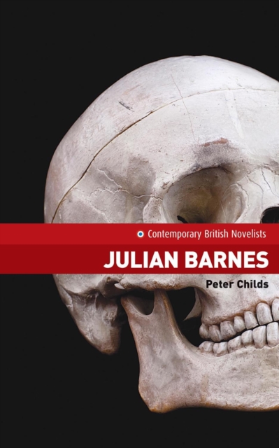 Book Cover for Julian Barnes by Childs, Peter