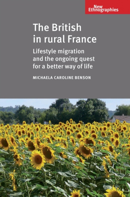Book Cover for British in Rural France by Michaela Benson