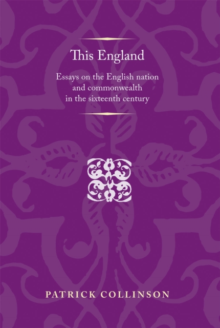 Book Cover for This England by Peter Lake