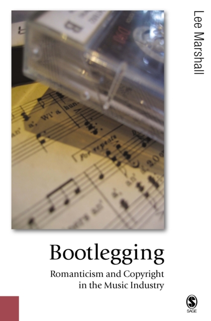 Book Cover for Bootlegging by Marshall, Lee