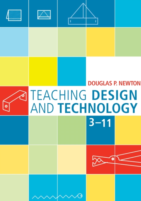 Book Cover for Teaching Design and Technology 3 - 11 by Douglas Newton