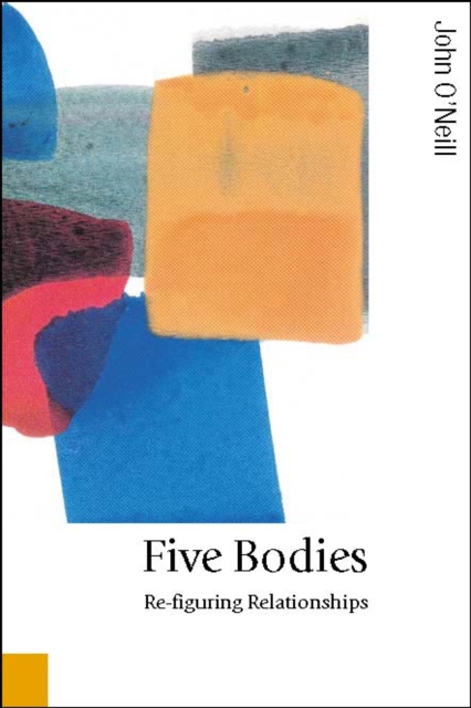 Book Cover for Five Bodies by John O'Neill