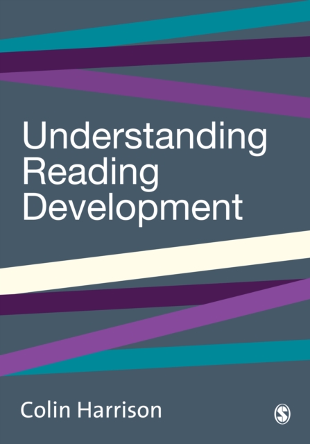 Book Cover for Understanding Reading Development by Colin Harrison