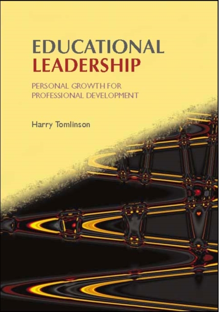 Book Cover for Educational Leadership by Harry Tomlinson