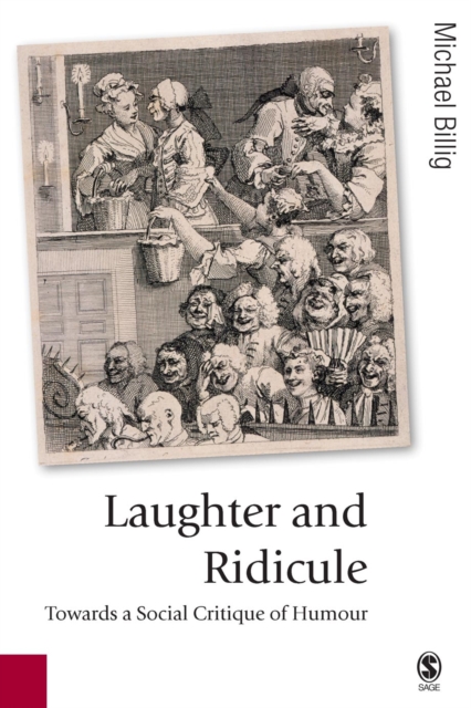 Book Cover for Laughter and Ridicule by Michael Billig