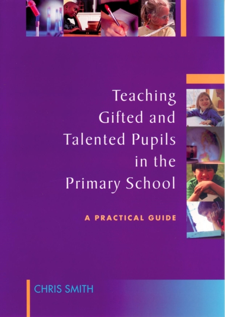 Book Cover for Teaching Gifted and Talented Pupils in the Primary School by Chris Smith