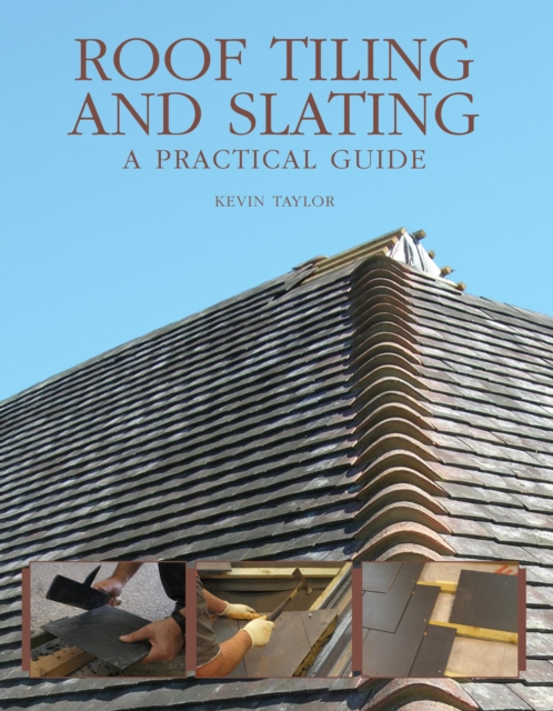 Book Cover for Roof Tiling and Slating by Kevin Taylor