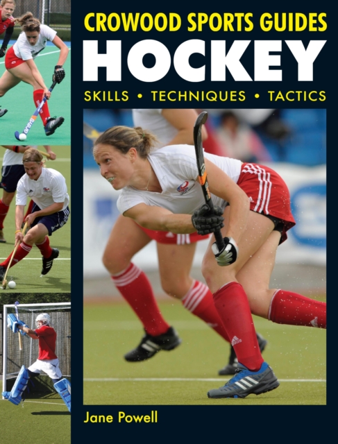 Book Cover for Hockey by Jane Powell