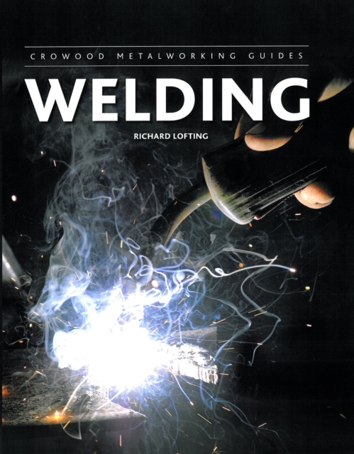 Book Cover for Welding by Richard Lofting