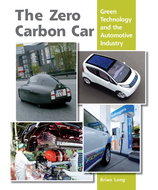 Book Cover for Zero Carbon Car by Brian Long