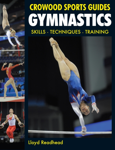 Book Cover for Gymnastics by Lloyd Readhead