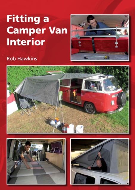Book Cover for Fitting a Camper Van Interior by Rob Hawkins