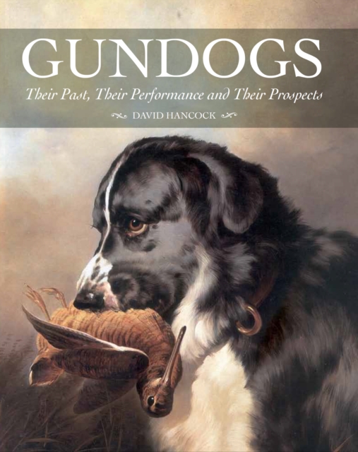 Book Cover for Gundogs by Hancock, David