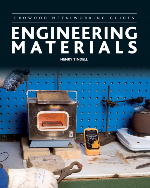 Book Cover for Engineering Materials by Henry Tindell