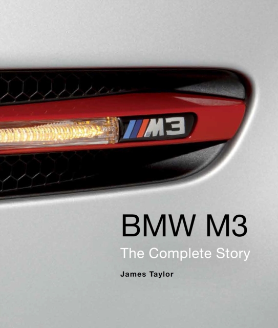 Book Cover for BMW M3 by James Taylor