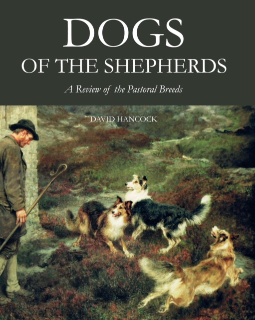 Book Cover for Dogs of the Shepherds by Hancock, David