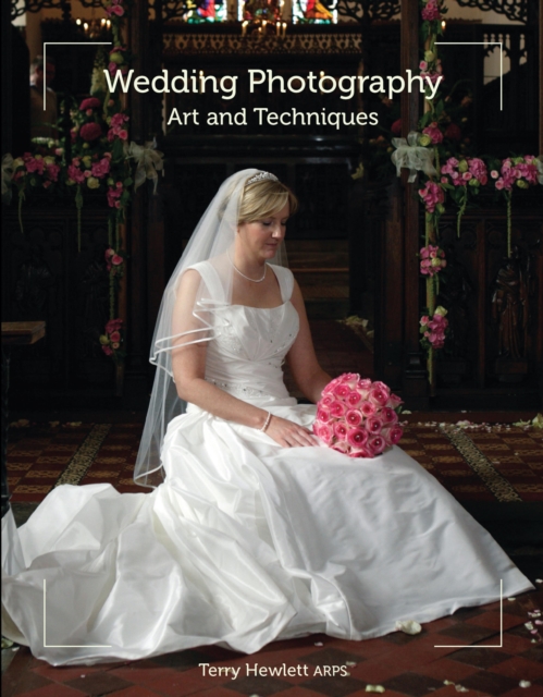 Book Cover for Wedding Photography by Terry Hewlett