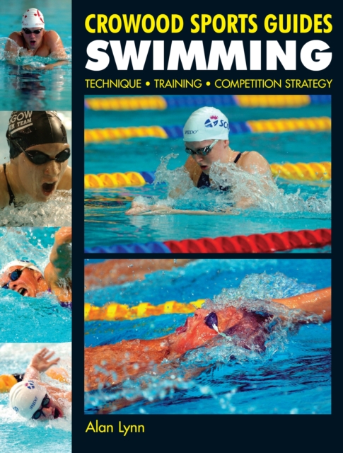 Book Cover for Swimming by Alan Lynn