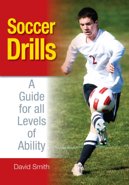 Book Cover for Soccer Drills by David Smith