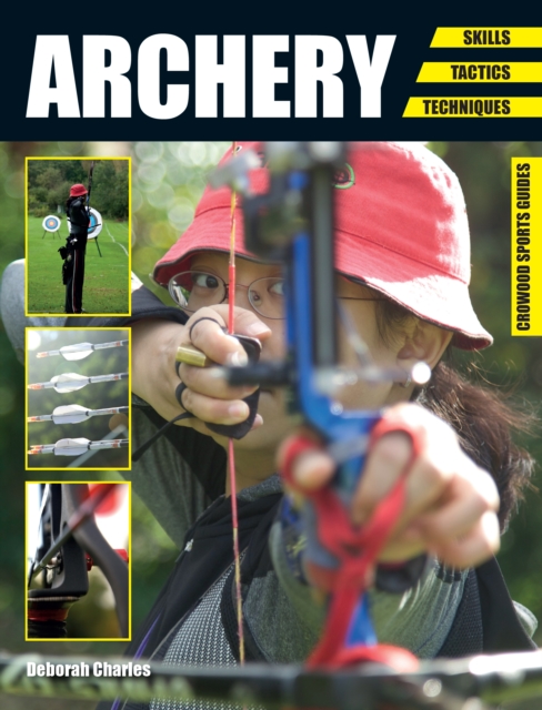 Book Cover for Archery by Deborah Charles