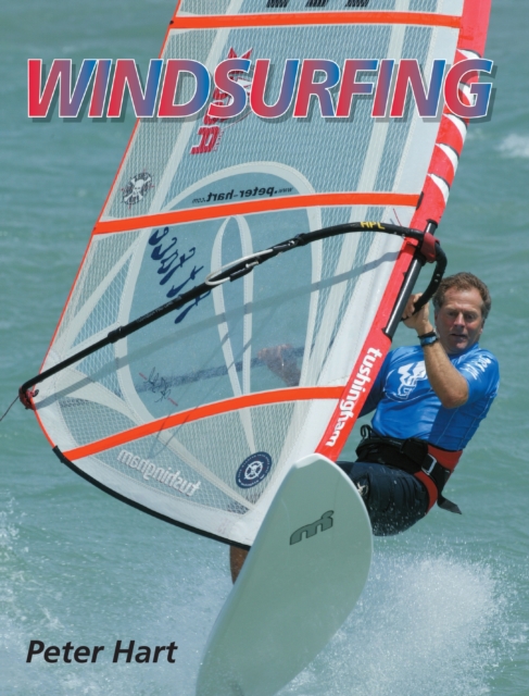 Book Cover for Windsurfing by Peter Hart