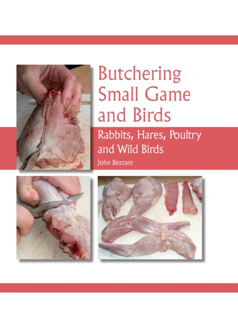 Book Cover for Butchering Small Game and Birds by John Bezzant